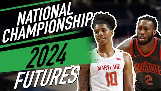 Early 2024 March Madness Picks | 2024 March Madness Predictions | Outside Shots