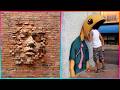 TOP 50 Street Art Videos You Must Watch | Quantastic Favorites