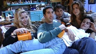 Friends - The One that Goes Behind the Scenes Full Episode HD
