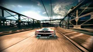 SPLIT SECOND VELOCITY - GAMEPLAY + INTRO HD