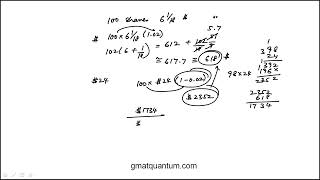 Question 263 Quantitative Reasoning GMAT Official Guide 2024 2025