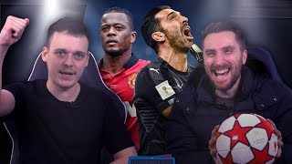 The UNLUCKIEST Champions League Player Of All Time Is... | #StatWarsTheLeague4