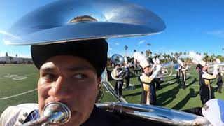 FVRR Capo Valley HS GoPro360 on Nery