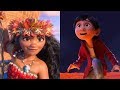 Moana vs. Coco: A Cultural Divide