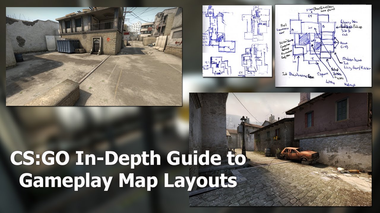 How To Make Csgo Maps Gadgets 2018