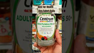 Centrum | #centrum #health #healthy