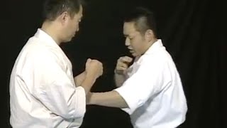 【新極真会】 山田一仁直伝　突きのダブルコンビネーション  SHINKYOKUSHINKAI