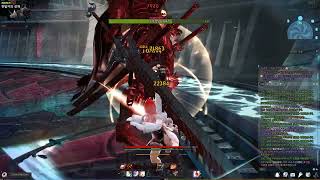 배글린솔플 타로스  Glaive Lynn Solo Taros vindictus Usurper's Fortress  찬탈자의성채