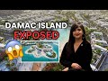 EVERYTHING YOU NEED TO KNOW ABOUT DAMAC ISLAND 😱 #realtoronaharley