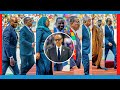 PEREZIDA KAGAME YARAHIRIYE KUYOBORA U RWANDA ABA PEREZIDA BA AFURIKA BAMWIFURIZA AMAHIRWE