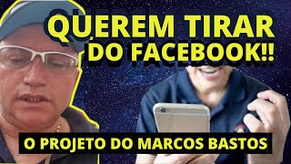 URGENTE: Estão denunciando as lives do Marcos Bastos ( Pai Resgatando Vidas)!!