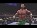 wwe 2k24 history makers jake roberts vs ted dibiase wrestlemania vi