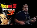 Dragon Ball Z: Budokai 3 - The Greatest Tactics In the Universe (plains stage) / Cover