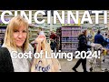 Cincinnati Cost of Living Breakdown (2024): Housing, Rent, Food, Utilities & More