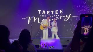 ใช่หรือเปล่า ver. พี่เต้เล่นกีต้าร์ by TaeTEe #taeteethejourneymemory  20/08/2022 #เต้ตี๋ #taetee