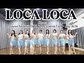LOCA LOCA LINE DANCE [Improver Level]