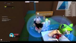 Roblox Super Checkpoint Obby Lemon Juice Challenge Sammy - 