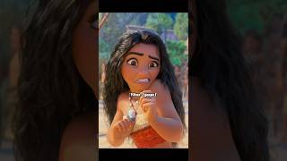 There are other people out there #Moana2 #MoanaAndMaui #Moana2Movie #MoanaReturns #movie #viral