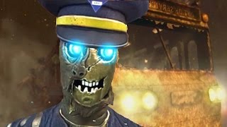Let's Play TRANZIT... Call of Duty Black Ops 2 Zombies Gameplay