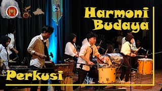 DIVISI PERKUSI HARMONI BUDAYA 2024