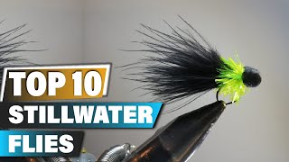 Best Stillwater Flies In 2024 - Top 10 Stillwater Flies Review