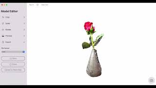 Tutorial of a 3D scan photogrammetry and its display with an AR QR Code | ar-code.com