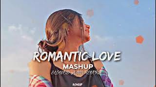 Non-Stop Romantic Drive Jukebox | #roadtrip #jukebox | 2024 | #lofi #romantic #viral #1k@RohDip31