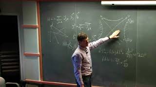 Alexi Kitaev - Hidden correlations in the Hawking radiation and thermal noise [2015]