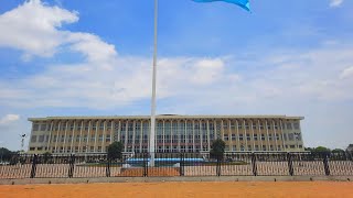 4/2/25 URGENT SESSION EXTRAORDINAIRE DE DEUX CHAMBRE DU PARLEMENT CONGOLAIS A HUIS CLOS