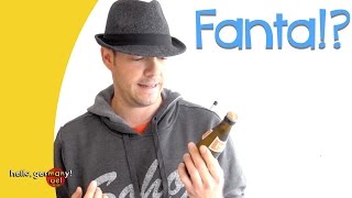 The Great FANTA Taste Test!