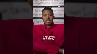 Nas Is All About The Details #nas #rapper #songwriting #music #masterclass