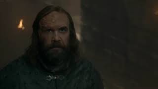 Qyburn death ¦ Mountain disobeys Cersei and fights Hound Game of Thrones 8x05 GoT scene