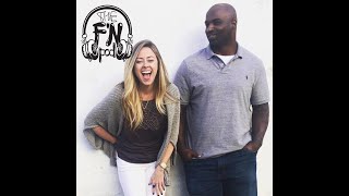 F'N Podcast - Ricky Williams Takes his Wife's Last Name