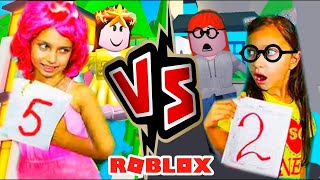 БОГАТАЯ семья vs БЕДНАЯ семья АДОПТ МИ! Каждая семья такая Сериал Adopt Me Roblox Анимация Валеришка