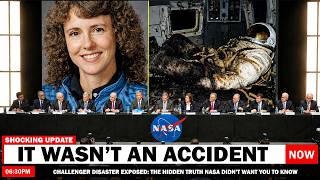 NASA Tried to CONCEAL What Happened to the Challenger Crew — What Was Found Is Disturbing