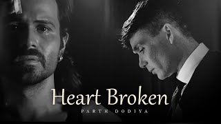 Heart Broken Mashup - Parth Dodiya | Sad Breakup Songs