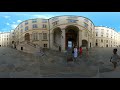 the hofburg 360 tour vienna austria.