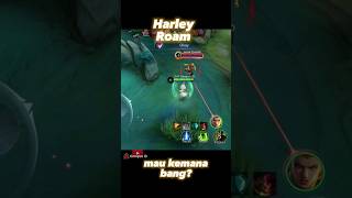 Harley roam damagenya segini? #mobilelegends #mlbb #mlbbtips #harleymlbb