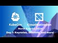 DAY 1 Highlight - KubeCon + CloudNativeCon Salt Lake City 2024