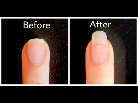 HOW TO GROW NAILS FAST IN 1 HOUR FOR A WEEK ! NATURALLY FASTER HOW TO GROW NAILS FAST IN 1 HOUR FOR A WEEK ! NATURALLY FASTER