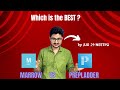 Marrow or Prepladder which app is better ? Which App you should Buy for PG Preparation ? #mbbs #app