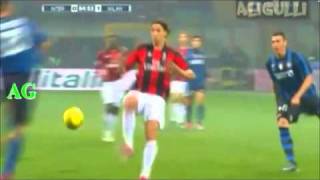 Ibrahimovic VS Materazzi
