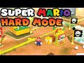 What if Mario had HARD MODE Super Mario 3D World?