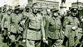 They were promised a parade in Moscow and it happened! The story of a German soldier