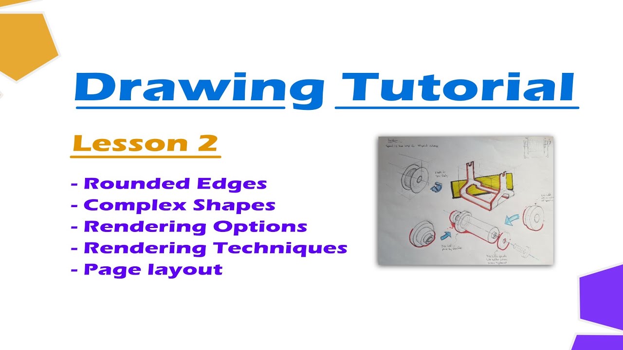 Beginner S Drawing Tutorial Part 2 Youtube