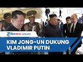 Kim Jong-un Ucapkan Selamat ke Putin, Nyatakan Solidaritas dan Dukung Rusia Tumpas Pasukan Musuh