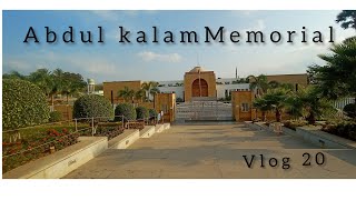 Abdul kalam memorial in rameshwaram ❤️❤️ #rameswaram #abdulkalam #tamilnadu