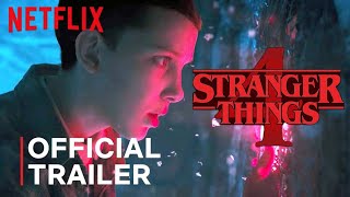 Stranger Things Season 4 | Volume 2 Teaser | Netflix