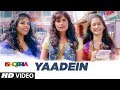 Yaadein Video Song | Ishqeria | Richa Chadha | Neil Nitin Mukesh | Papon, Kalpana Patowry