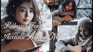 𝑃𝓁𝒶𝓎𝓁𝒾𝓈𝓉 | 분위기 좋은 카페에서는 이런 팝송 Acoustic Love Songs 1 Hour 🎵 Cozy Vibes | Relaxing Coffee Study